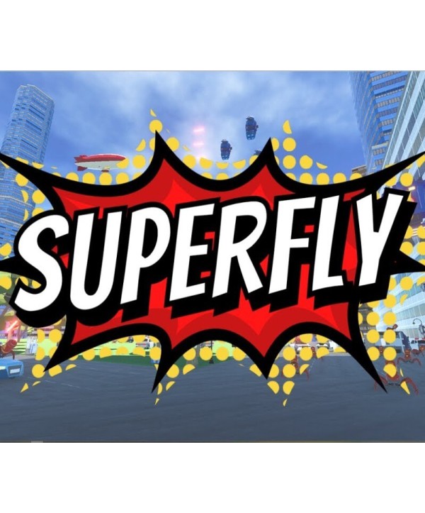 Superfly Steam Key GLOBAL